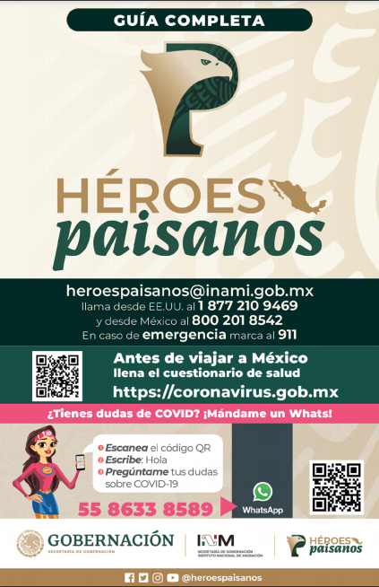 Imagen de guía heroes paisanos